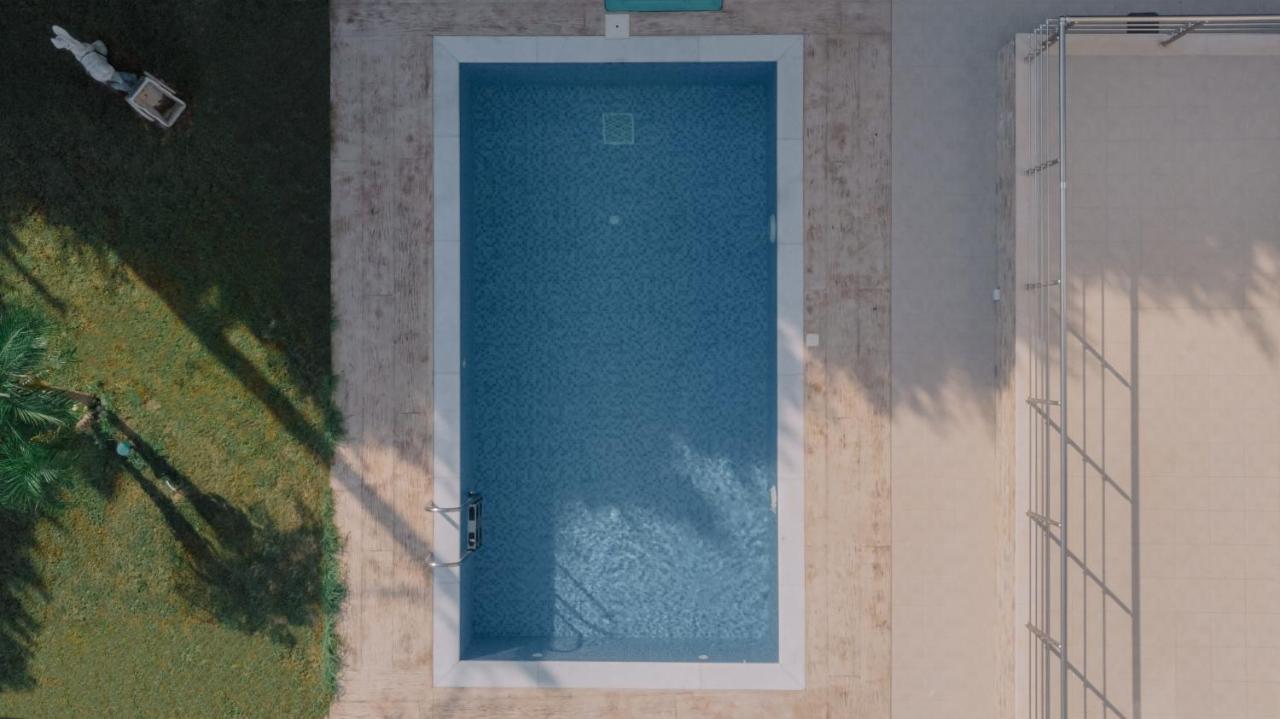Villa Stamatina Παστίδα Εξωτερικό φωτογραφία
