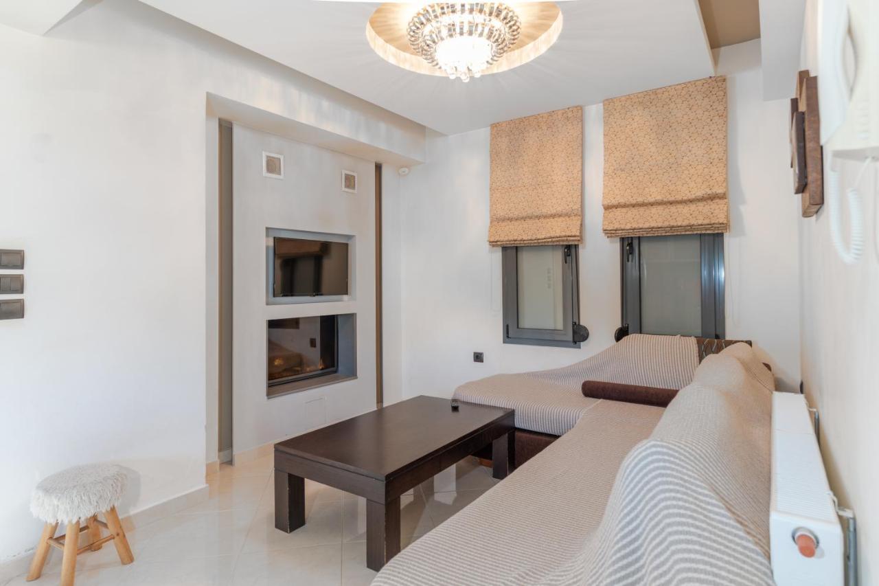 Villa Stamatina Παστίδα Εξωτερικό φωτογραφία