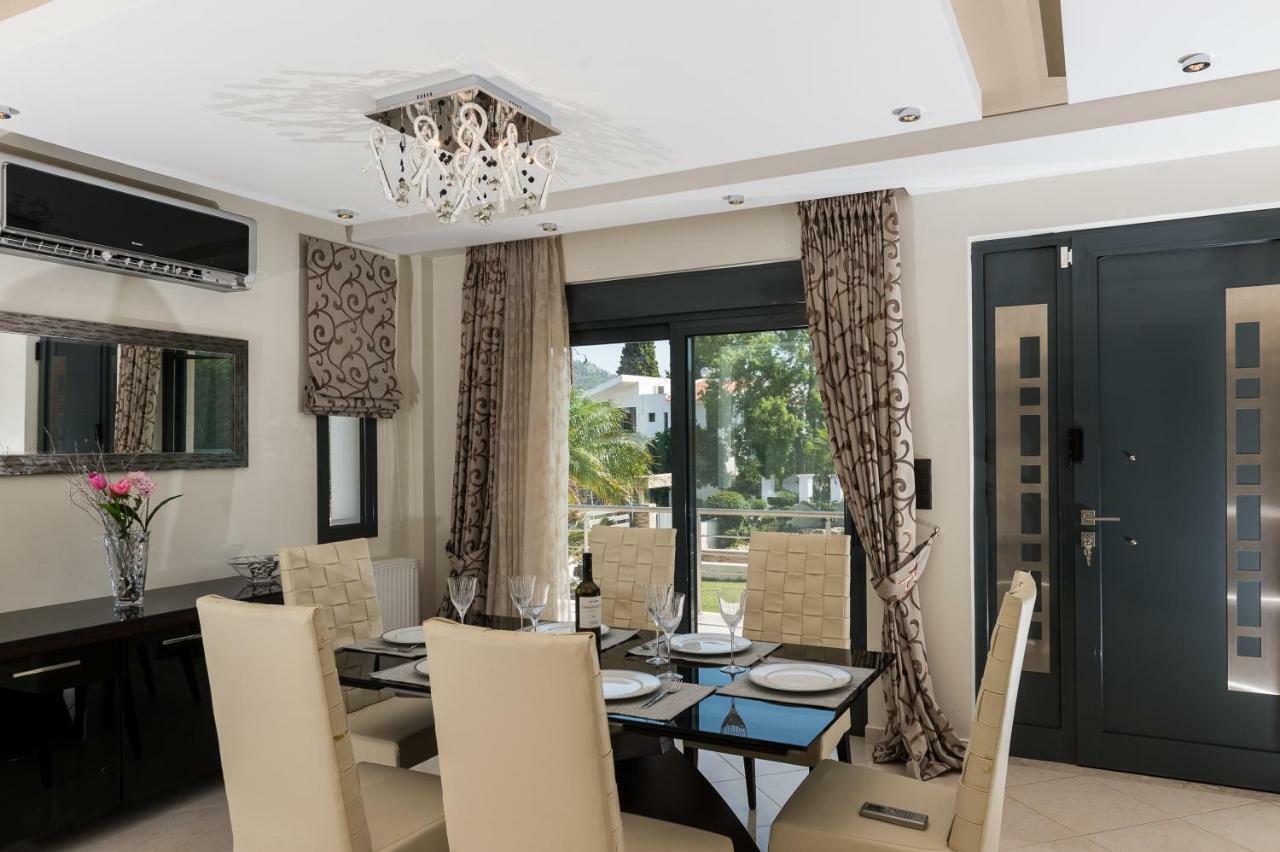 Villa Stamatina Παστίδα Εξωτερικό φωτογραφία